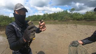 EP155Part2  Bagongon and Oyster Forage and Cook  Bopis a la Dalaman  Occ Mindoro [upl. by Ezequiel]