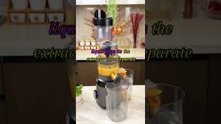 Juice extractor [upl. by Esdnyl]