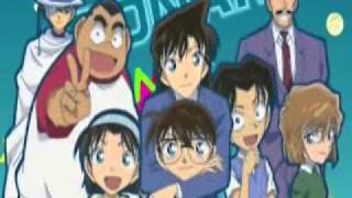 Yatterman  Detective Conan TV Promo [upl. by Manolo]