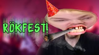 YTP  Matgeek och rökfesten [upl. by Rangel898]