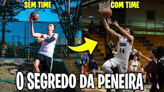 TÉCNICO DE BASQUETE DÁ DICAS EXCLUSIVAS DE COMO PASSAR EM UMA PENEIRA [upl. by Dagney]