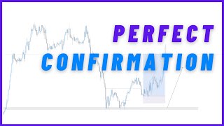 LTF Break Of Structure Confirmation Entries  Filter The Bad [upl. by Oicelem]