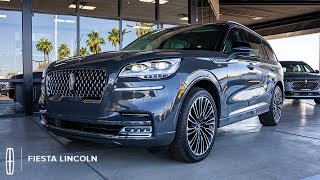 Discover Your 2024 Lincoln Aviator lincoln aviator [upl. by Kornher]