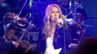 Céline Dion  Live Concert Antwerpen 2016 High Quality [upl. by Anthiathia]