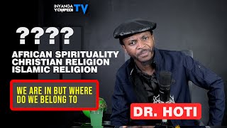 African Spirituality  Christian and Islamic Religion [upl. by Isyed]