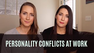 Resolving Personality Conflicts [upl. by Tabbitha922]