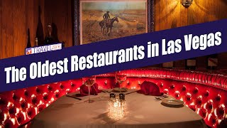 Dry Aged The Oldest Restaurants in Las Vegas [upl. by Anderea689]