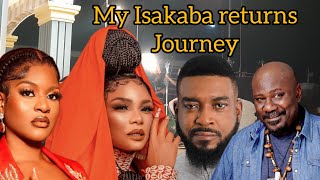 My Isakaba Journey [upl. by Rebmyt]