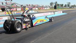 NHRA Comp Eliminator Div 6 Woodburn raceway June 2010 [upl. by Justin235]