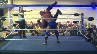 Jimmy Meadows vs Jim Diehard part2  FTGU Wrestling [upl. by Vitek425]