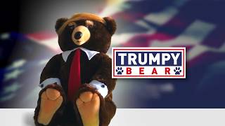 Trumpy Bear Official Commercial [upl. by Attwood]