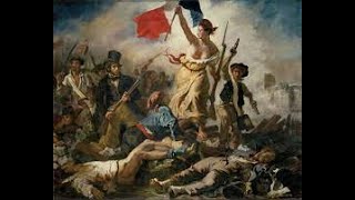 La Libertà che guida il popoloDelacroix [upl. by Anom]