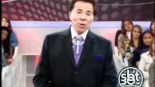 Agradecimentos de Silvio Santos e Festa dos 30 anos do SBT [upl. by Spearing]