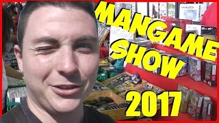 MANGAME SHOW 2017 [upl. by Suivatnod]