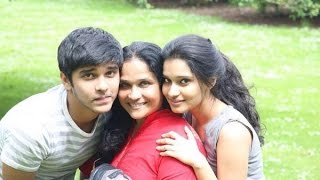 Tamil Actor Vikrams Family Exclusive [upl. by Angelika]