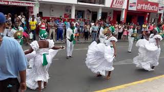 EsmeraldasEcuador baile afroecuatoriano [upl. by Roxy]