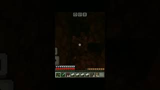 Sleeping in the nether 💀 shorts edit minecraft [upl. by Rutledge]