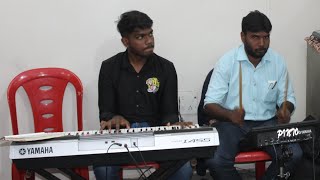 Ebinesarae Aaradhanai tamil jesus song [upl. by Sidnac568]