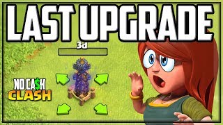 FINALLY Its Done Clash of Clans No Cash Clash Episode 48 [upl. by Skantze]