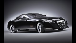 Maybach Exelero – самый дорогой Maybach или самая дорогая реклама [upl. by Nuahsed]