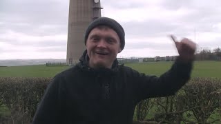 Emley Moor TV Mast [upl. by Jozef]