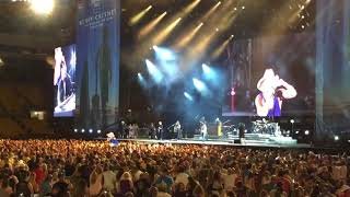 Kenny Chesney I Go Back Pittsburgh 2018 Heinz Field [upl. by Nedarb]