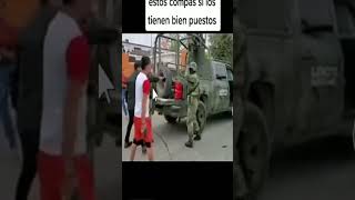 muy bien por lo que hizo el ejercito mexicano [upl. by Higgs665]