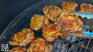 The BEST Grilled Mexican Chicken Marinade [upl. by Laiceps]