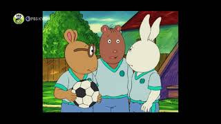 Arthur Muffy’s Soccer Shocker 2 [upl. by Aronid871]