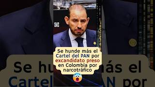 Le da diarrea a Marko Cortés por se le hunde mas el PAN 😱🤣 [upl. by Shelia]