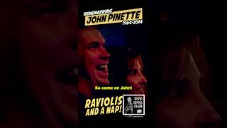 🤣 John Pinette wants RAVIOLIS amp A NAP 😆 comedy shorts funny standupcomedy food [upl. by Posner738]