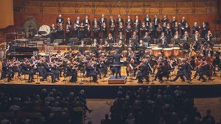 Pablo HerasCasado  Brahms Warum ist das Licht gegeben  Schicksalslied  SWR Vokalensemble [upl. by Llerrah]