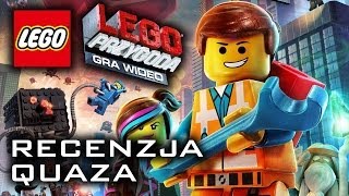 Lego Przygoda Gra Wideo  recenzja quaza [upl. by Icram]