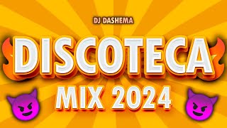 ♪🎆 MIX DISCOTECA 2024 🎆♪  REGGAETON CUMBIA SALSA ELECTRONICA DEMBOW DJ DASHEMA [upl. by Anuaik]