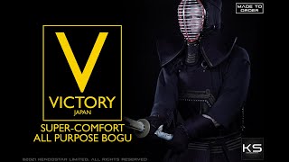 NEW FOR 2021  VICTORY  SuperComfort All Purpose KendoStar Bogu Set [upl. by Dearr]