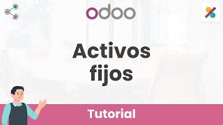 👨‍🏫 Configura la depreciación de ACTIVOS paso a paso en Odoo  Contabilidad Odoo Ep12 [upl. by Sisto]