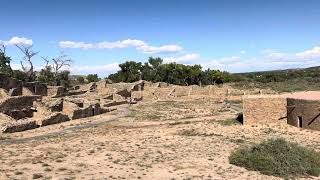 Roadtrip to Aztec Ruins National Monument in New Mexico [upl. by Creamer701]