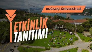 Boğaziçi Üniversitesi  2024 MedyaFest Etkinliği Andy Medya Dijital [upl. by Ruskin834]