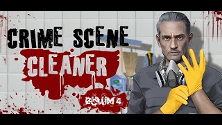 TYLER DAHA KARPUZ KESECEKTİK NEREYE  CRIME SCENE CLEANER  BÖLÜM 4 [upl. by Monda]