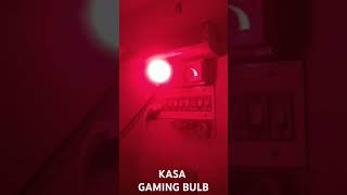 TP Link  KASA KL  135 Series High Tech Gaming Bulb portablegaming gamingupgrade KASA LED [upl. by Robi]