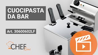 Cuocipasta Per Bar  Chefline [upl. by Huntley378]