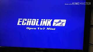 Activation Flash echolink open vu 7 mini 2019 شرح طريقة تفعيل [upl. by Lenna]