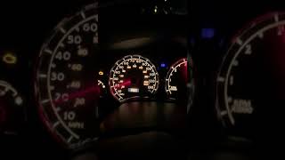 2005 Saturn vue 0top speed [upl. by Nevak874]