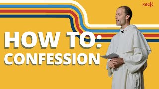 How To Have A Great Confession  Fr Gregory Pine OP [upl. by Ober]