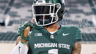 Michigan State Football 202425 Hype Video [upl. by Yrek142]