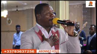 MOISE MATUTA LIVE NATIELA YO MOTEMA [upl. by Gnouhp]