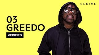 03 Greedo quotRudequot Official Lyrics amp Meaning  Verified [upl. by Ayotak175]