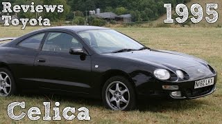 Reviews Toyota Celica 1995 [upl. by Jahdiel731]