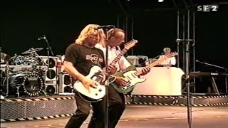 Status Quo  Roll Over Lay Down  Heitere Open Air Festival Zofingen Switzerland 108 2003 [upl. by Ynohtnaeoj]