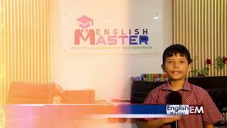 Talk about your school ll English Master [upl. by Adnawal377]